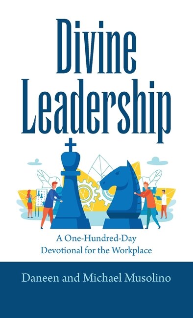 Couverture_Divine Leadership