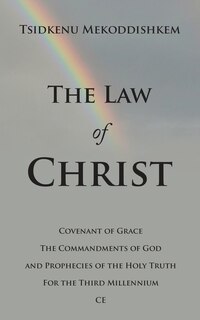 Couverture_The Law of Christ