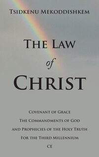 Couverture_The Law of Christ