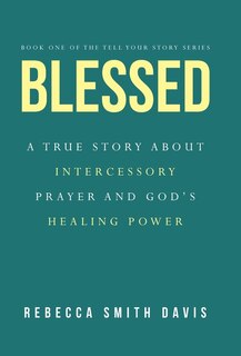 Front cover_Blessed