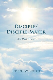Front cover_Disciple/Disciple-Maker