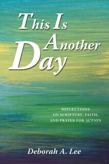 Front cover_This Is Another Day