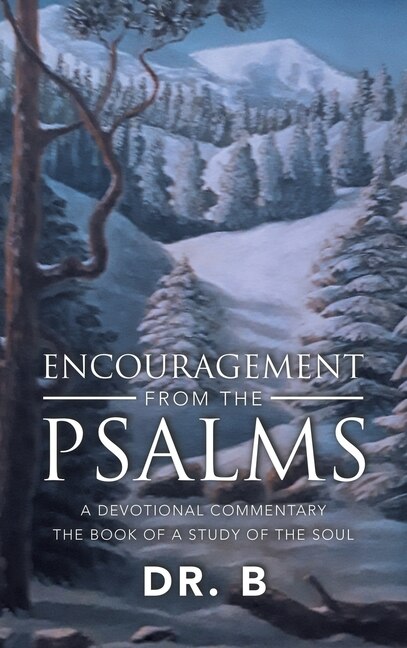 Front cover_Encouragement from the Psalms