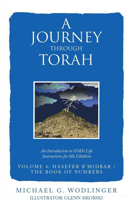 Front cover_A Journey Through Torah