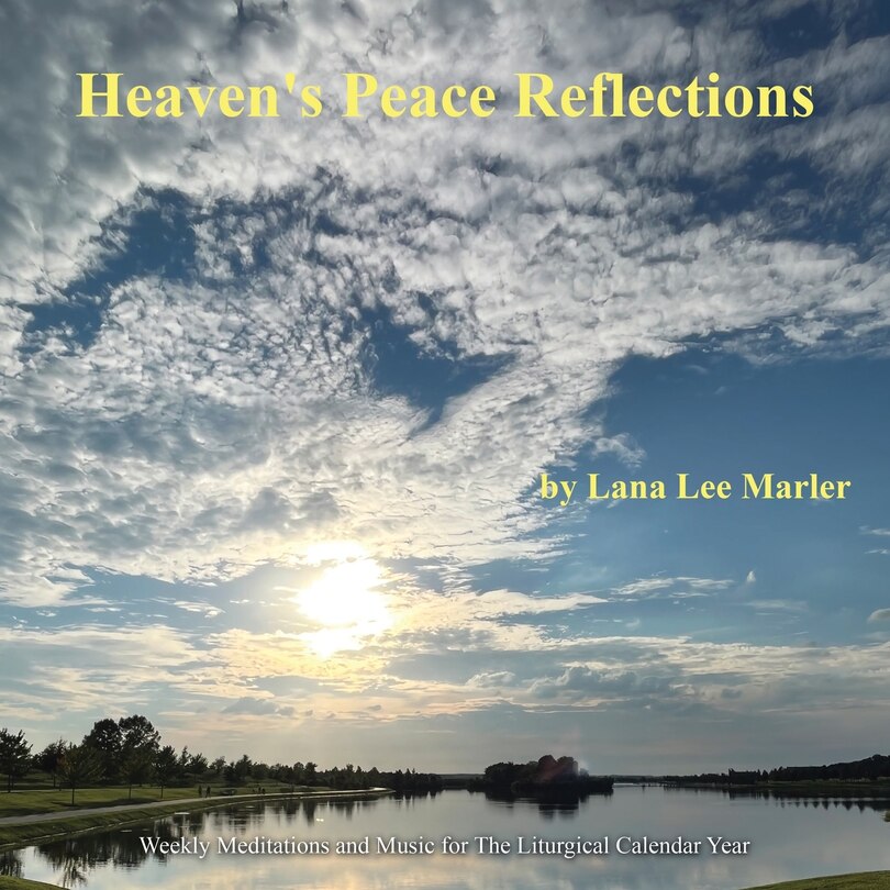 Front cover_Heaven's Peace Reflections