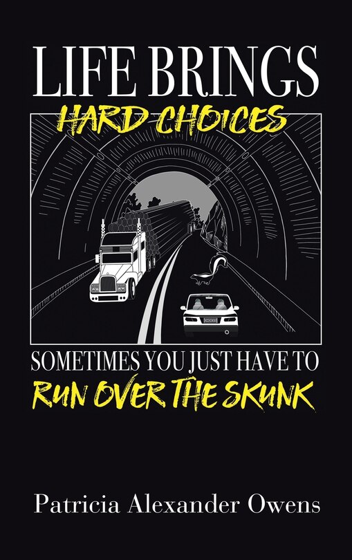 Front cover_Life Brings Hard Choices