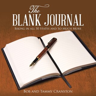 Front cover_The Blank Journal
