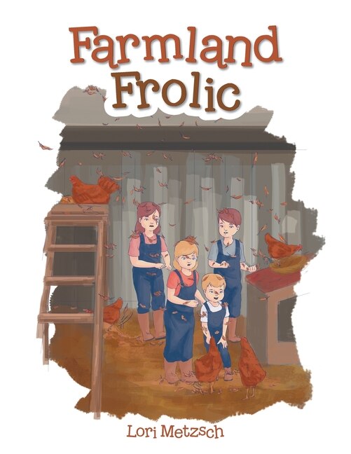 Front cover_Farmland Frolic