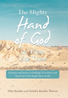 Front cover_The Mighty Hand of God for Times Like These
