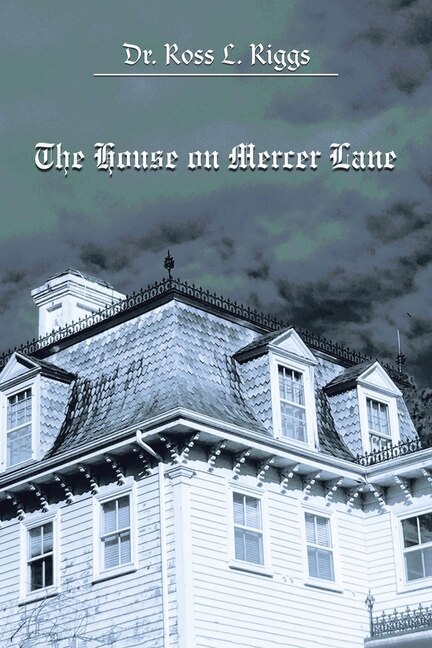 Front cover_The House on Mercer Lane