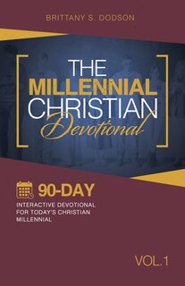 Front cover_The Millennial Christian Devotional