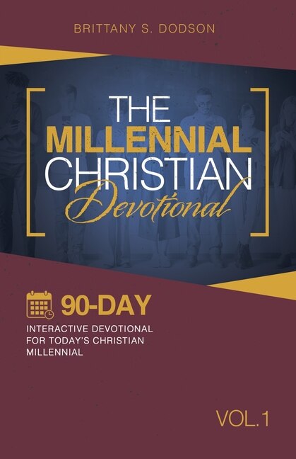 Front cover_The Millennial Christian Devotional