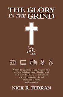 Front cover_The Glory in the Grind