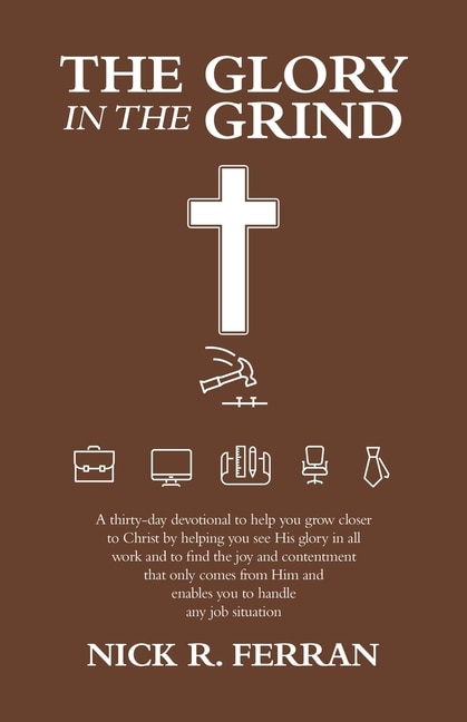 Front cover_The Glory in the Grind