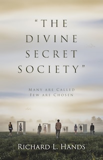 Front cover_The Divine Secret Society