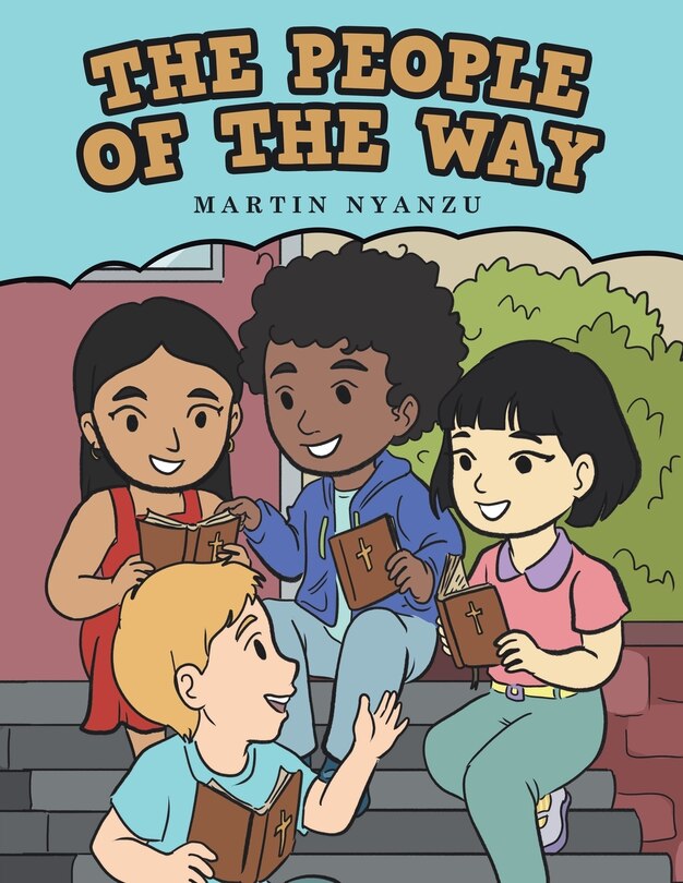 Front cover_The People of The Way