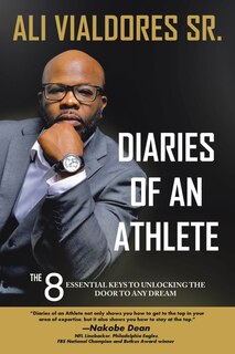 Couverture_Diaries of an Athlete