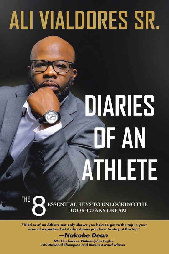 Couverture_Diaries of an Athlete
