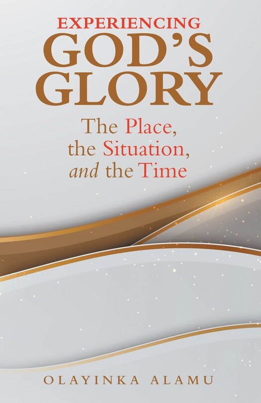 Front cover_Experiencing God's Glory