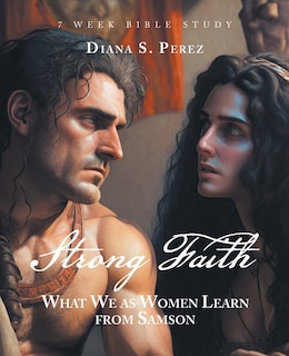 Front cover_Strong Faith