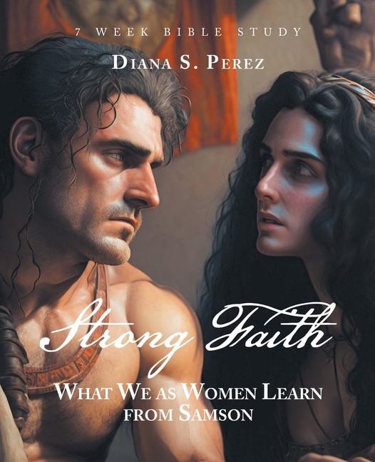 Front cover_Strong Faith