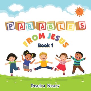 Front cover_Parables from Jesus Book 1