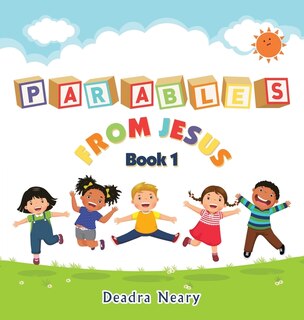 Front cover_Parables from Jesus Book 1