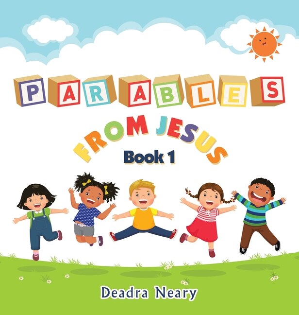 Front cover_Parables from Jesus Book 1