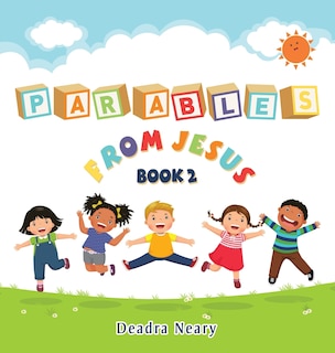 Front cover_Parables from Jesus Book 2