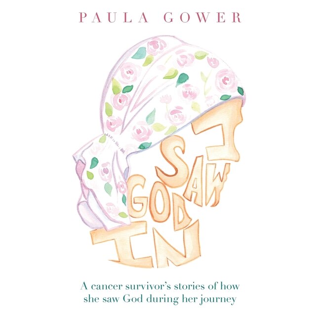 Front cover_I Saw God In