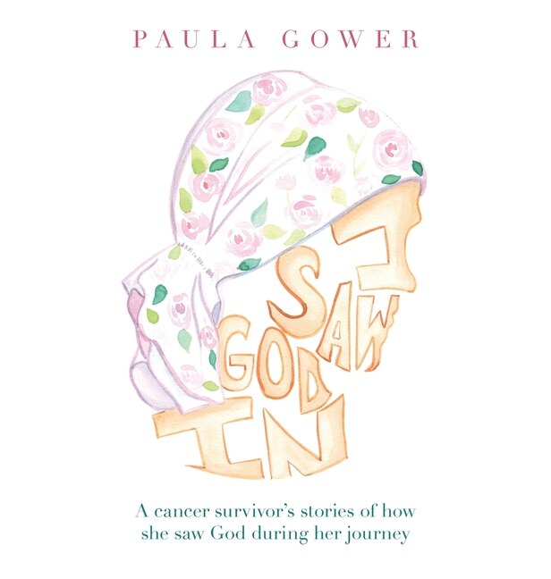 Front cover_I Saw God In