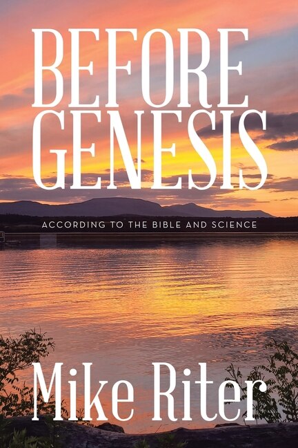 Front cover_Before Genesis