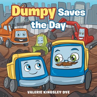 Couverture_Dumpy Saves the Day