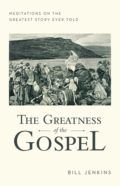 Front cover_The Greatness of the Gospel