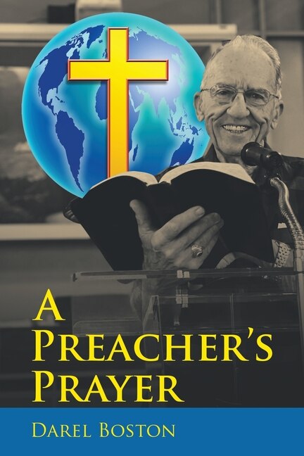 Couverture_A Preacher's Prayer