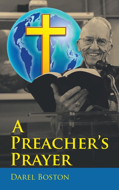 Front cover_A Preacher's Prayer