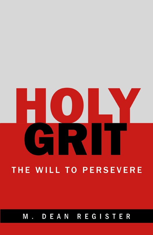 Front cover_Holy Grit