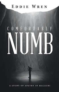 Front cover_Comfortably Numb
