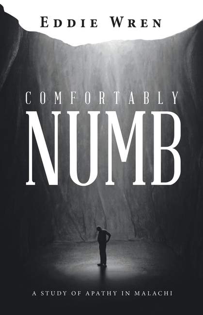 Front cover_Comfortably Numb