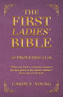 Front cover_The First Ladies' Bible