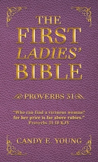 Couverture_The First Ladies' Bible