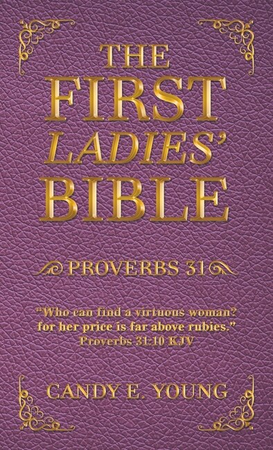 Couverture_The First Ladies' Bible