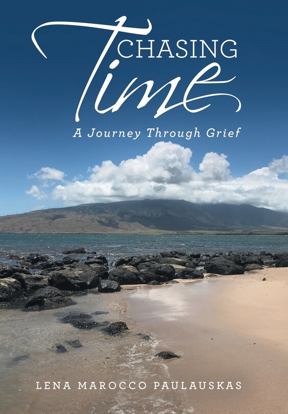 Front cover_Chasing Time