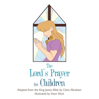Front cover_The Lord's Prayer for Children