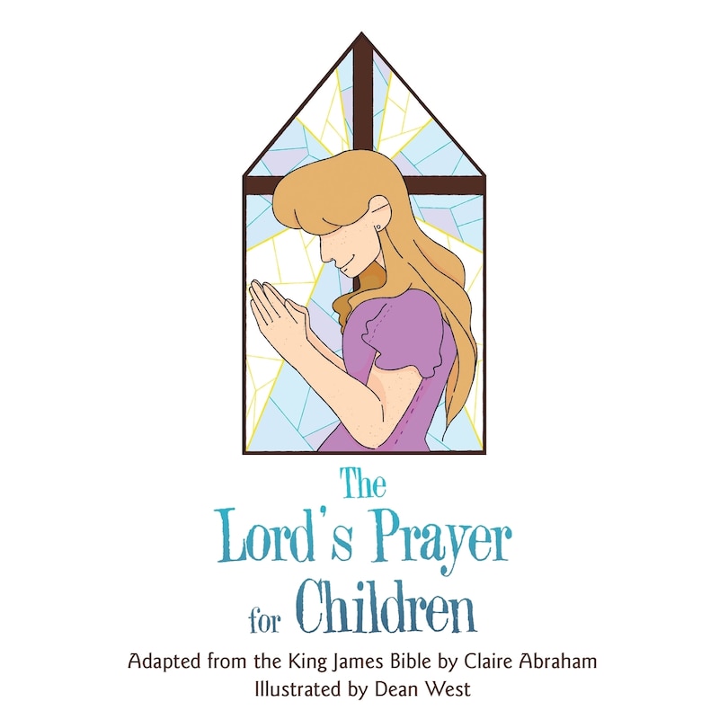 Front cover_The Lord's Prayer for Children