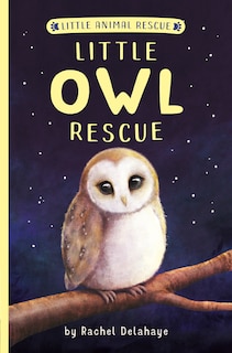 Front cover_Little Owl Rescue