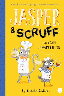 Couverture_The Cafe Competition