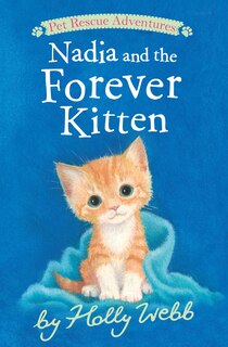 Front cover_Nadia And The Forever Kitten
