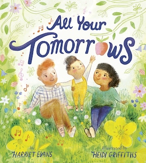 Front cover_All Your Tomorrows