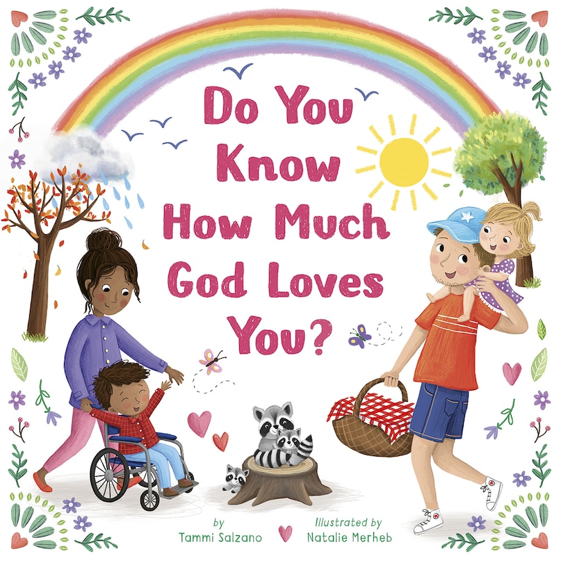 Front cover_Do You Know How Much God Loves You?
